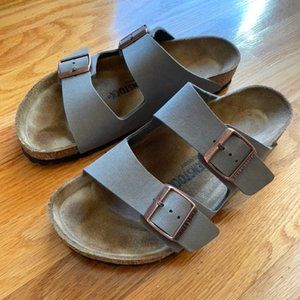Birkenstock Arizona 39R, Stone